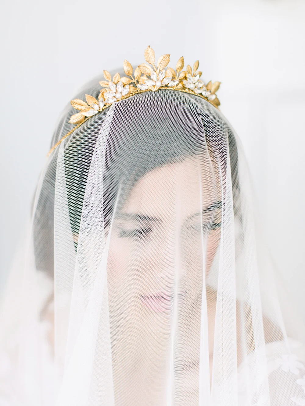 Camellia — Emma Katzka | bohemian + glamorous bridal accessories display picture 3