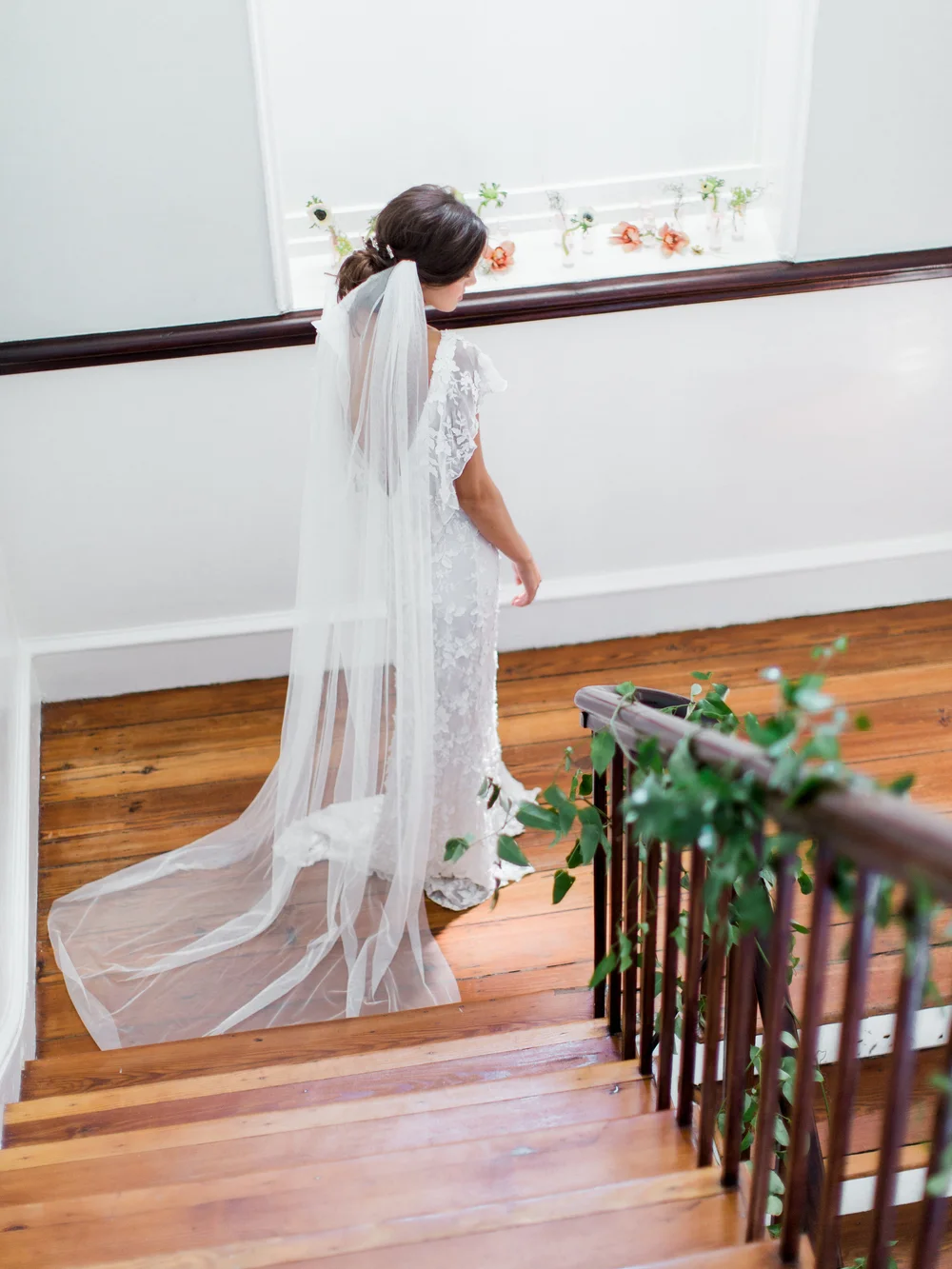 Grace — Emma Katzka | bohemian + glamorous bridal accessories display picture 3