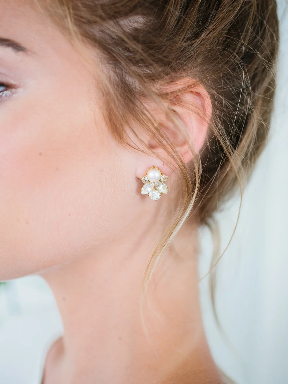 Poppy — Emma Katzka bohemian glamorous bridal accessories