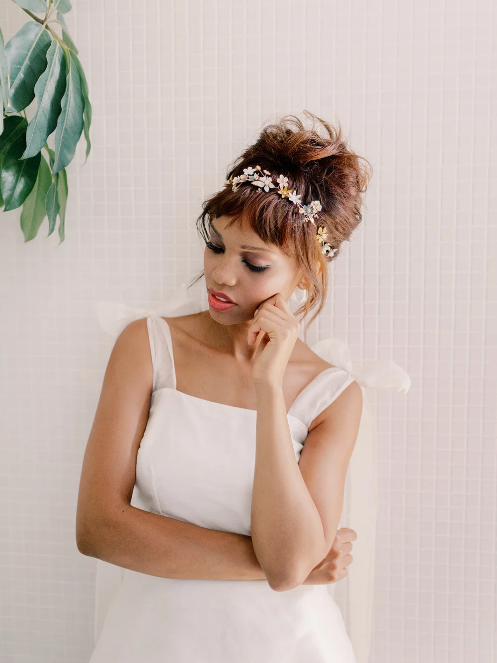 Faye - headpiece/belt — Emma Katzka | bohemian + glamorous  display picture 1