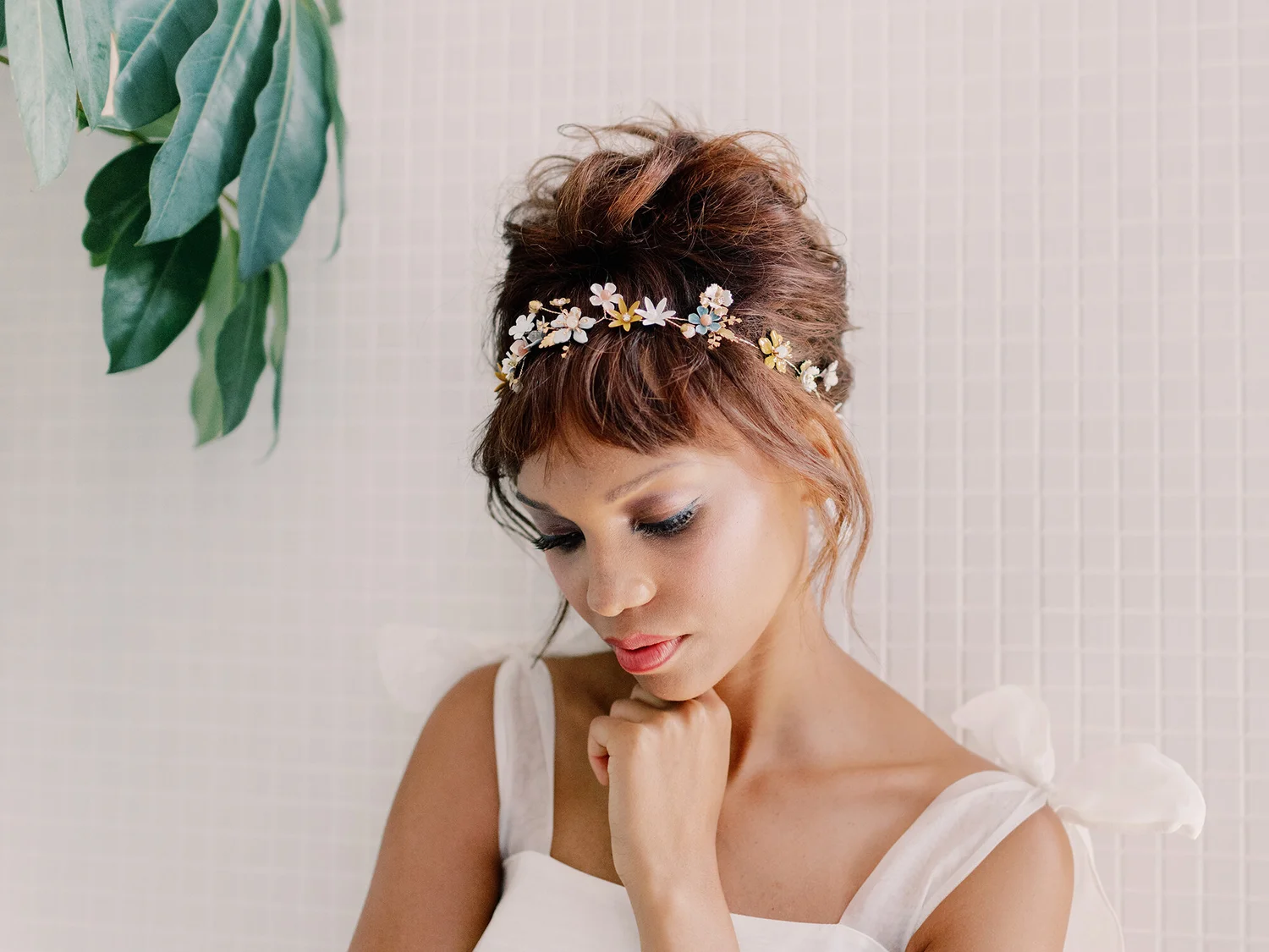 Shop Emma Katzka | bohemian + glamorous bridal hair accessories