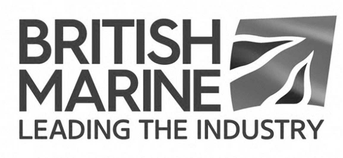 British Marine B&W logo.png