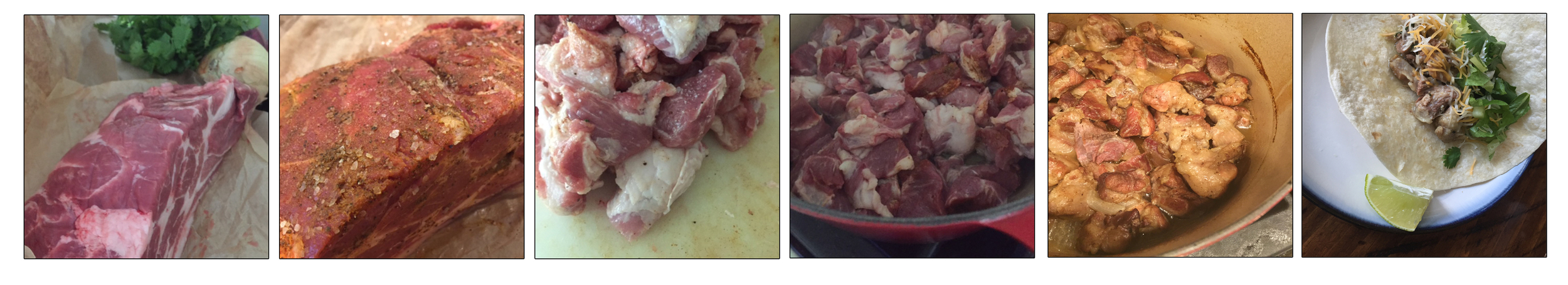 CARNITAS, STEP BY STEP.