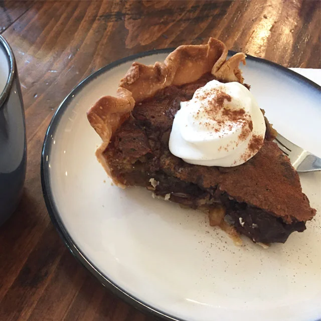 Sweet Tooth Friday: Time To Give Thanks (For This Pie!)
