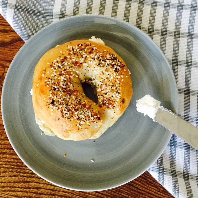 How-To Tuesday: Post Thanksgiving Bagel Brunch
