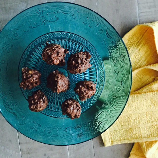 Cooking With Kids: Crispy Rocky Road Bites