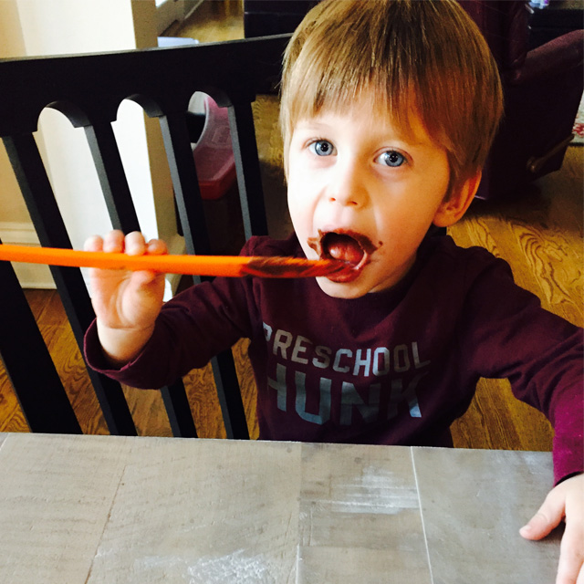 My SOuS CHEF, DANTE