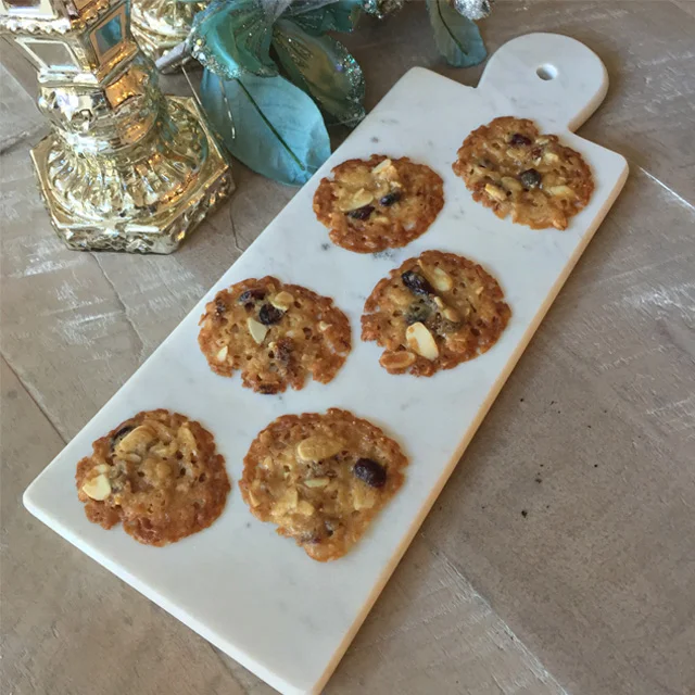 Five Days of Christmas Cookies (DAY 3): Nonna Gina’s Florentines
