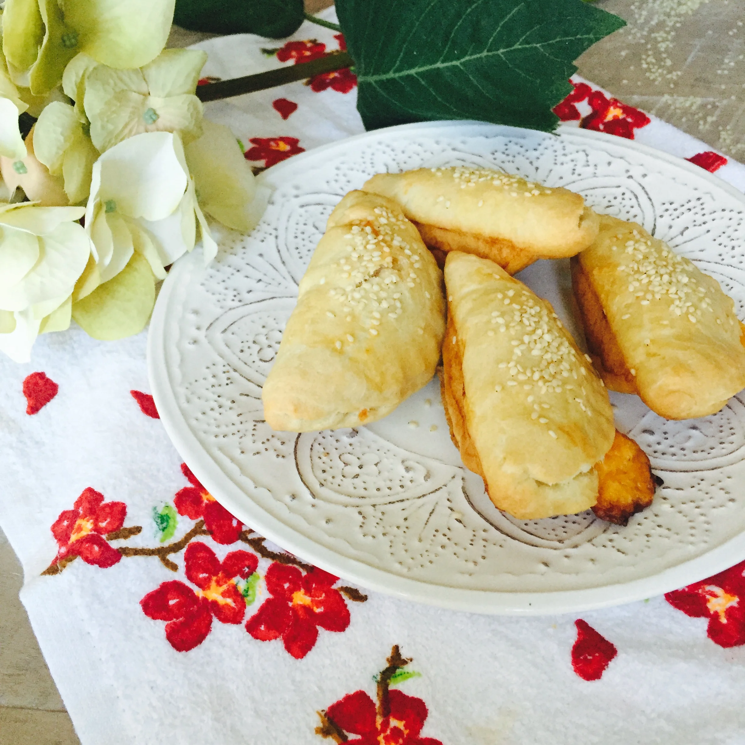 From Nonna's Kitchen: Irene's Sambousek