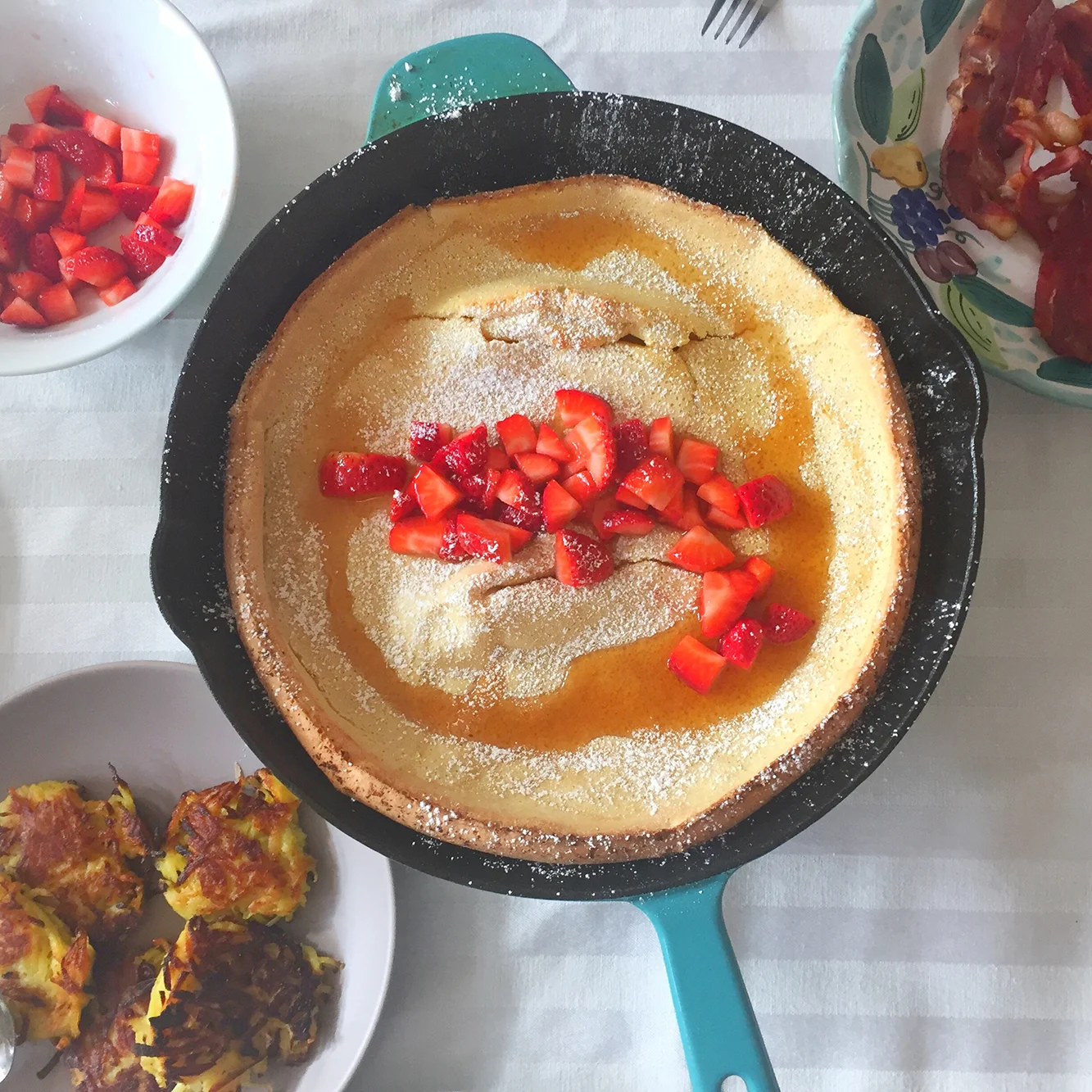 Sunday Brunch: Ya Wanna Go Dutch, Baby?