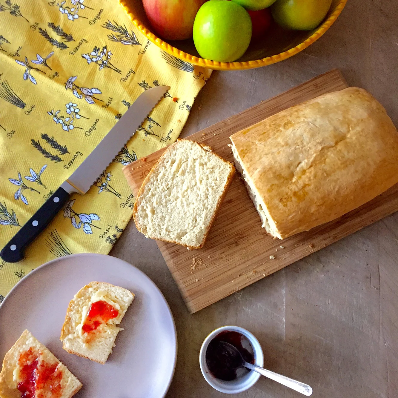 How-To Tuesday: The Secret to Baking Homemade Bread