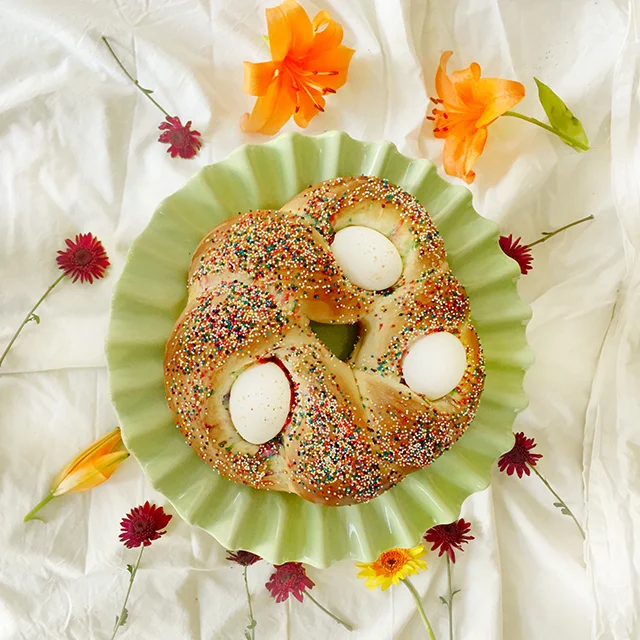Italian Easter Bread
