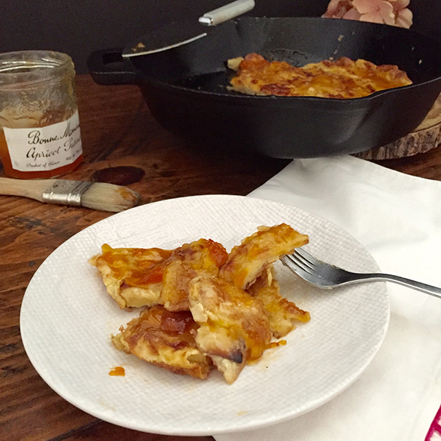 Grandma Harriet's Matzo Brei