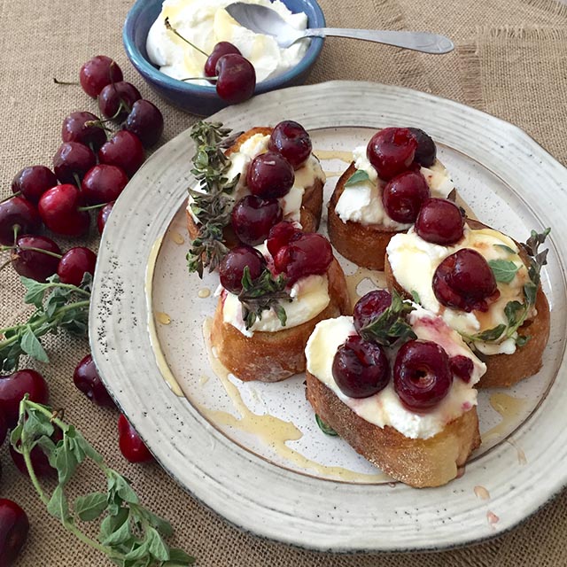 Fruit toast, the next big thing!