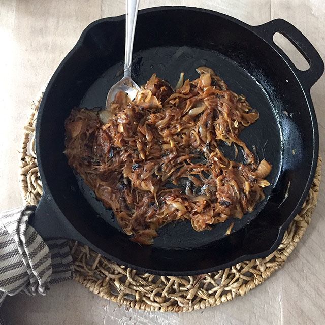Caramelized Onions