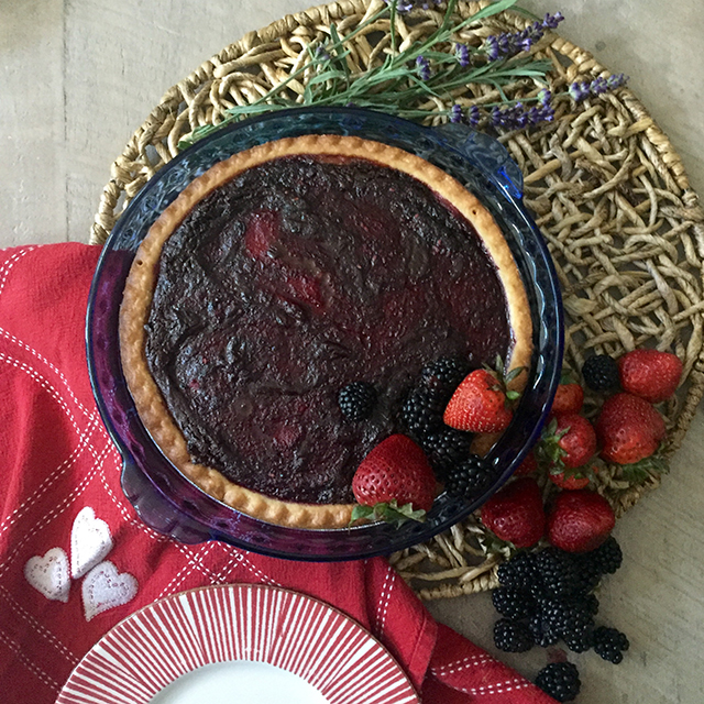 Lonely Chicago Pie