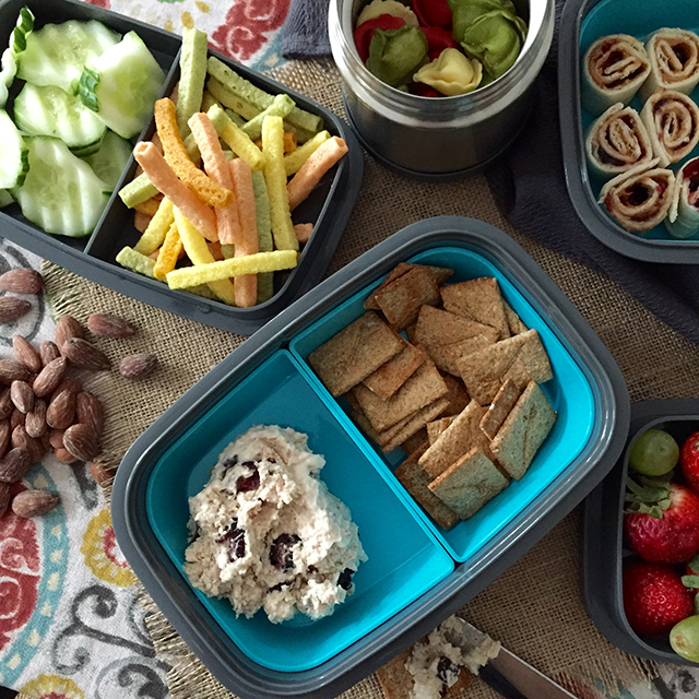 Last night's dinner = tomorrow's lunch!