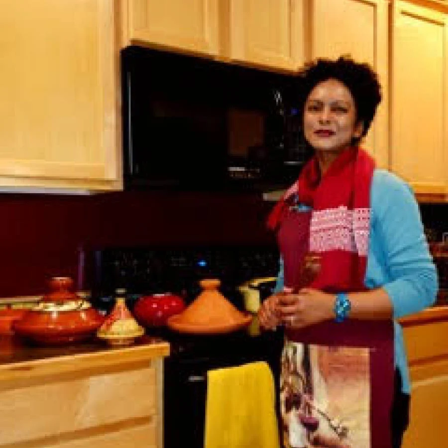 Safoi in the Kitchen