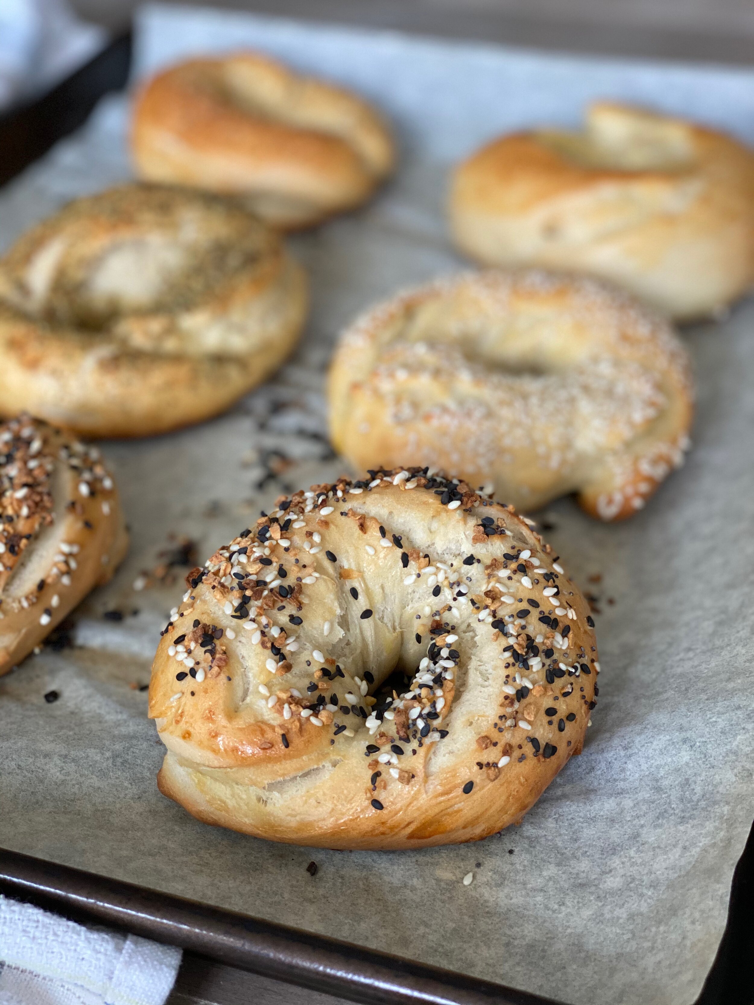 Anna's Homemade New York-Style Bagels