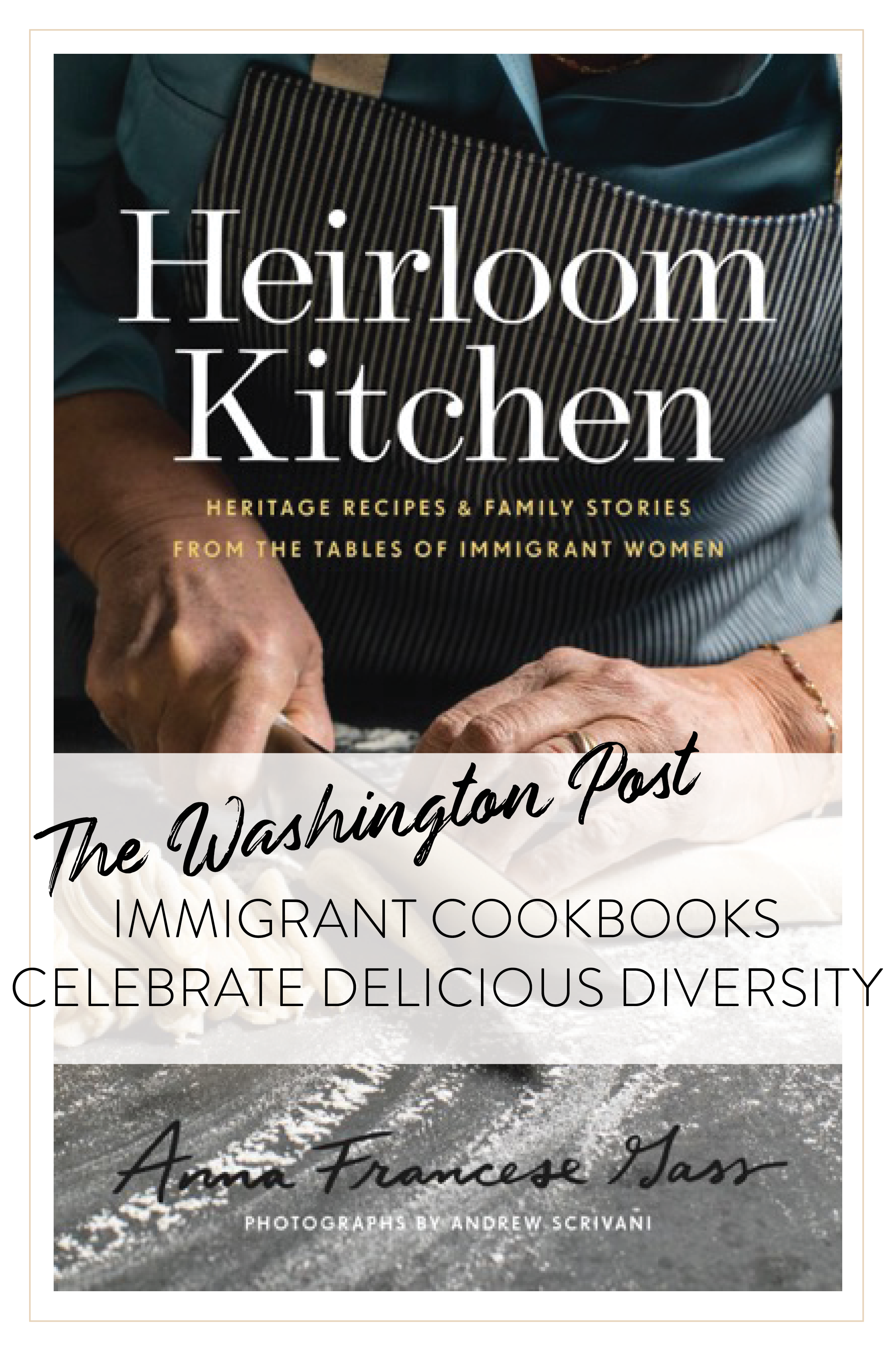The Washington Post Immigrant Cookbooks Celebrate Delicious Diversity
