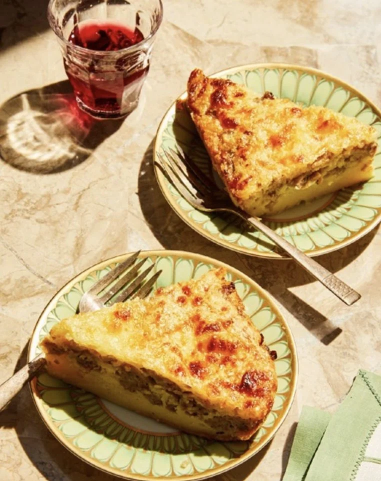 Instant Italian Sausage &amp; Egg Muffins - Smacafam