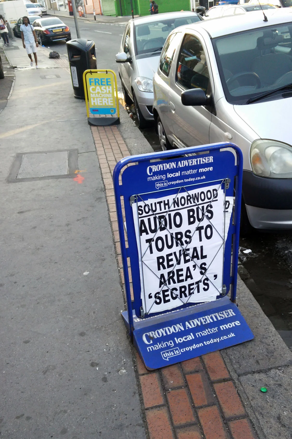 Croydon Advertiser Audio Bus Sign.jpg