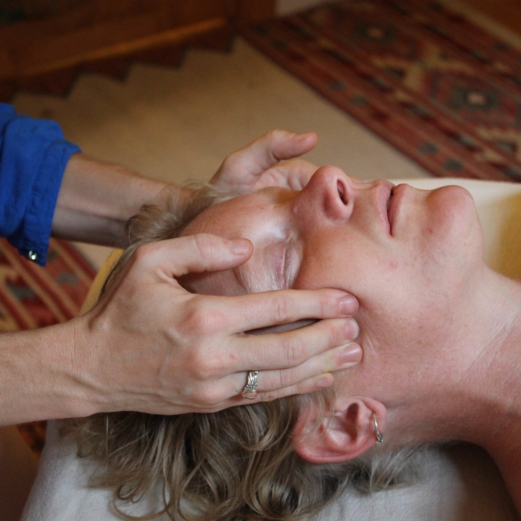 Kristy Marie Massage - methods