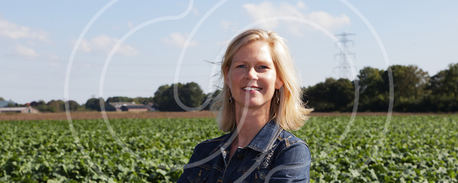 Grote en kleine organisaties schakelen graag Nellie van der Moolen in