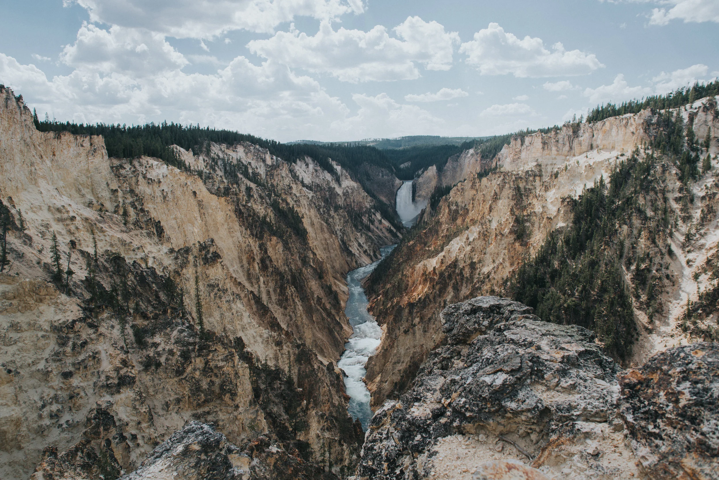 Waxes Go West  //  Part 1