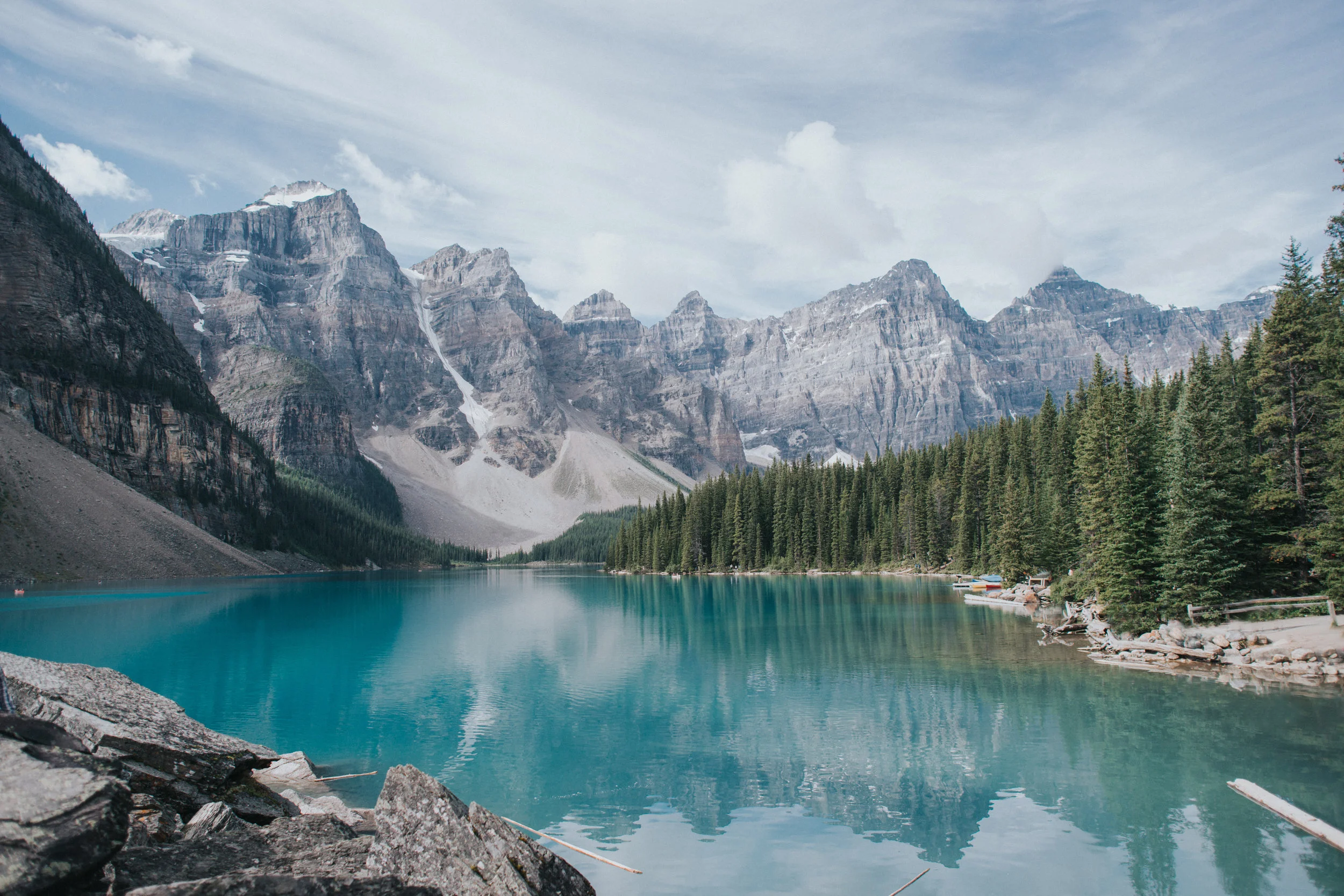 Waxes Go West // Part 2