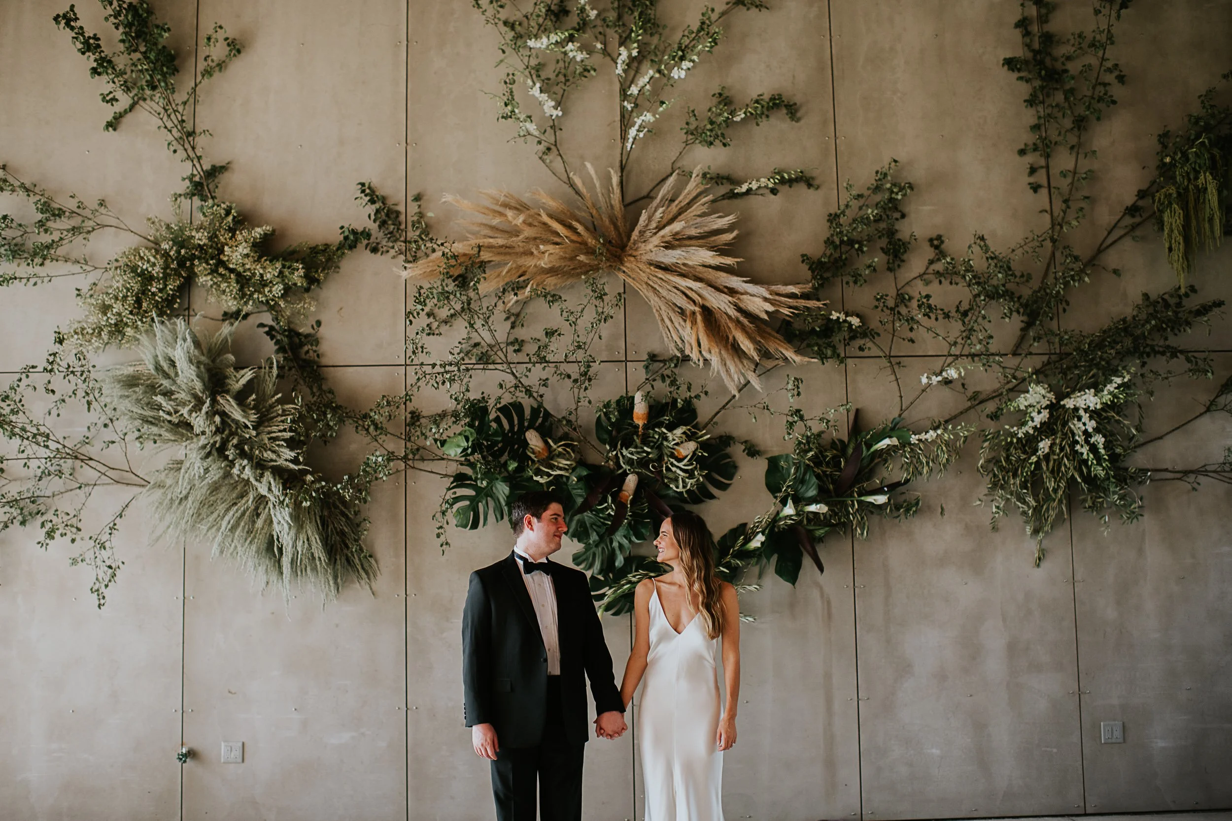 Modern Gather Greene Wedding // Hudson Valley