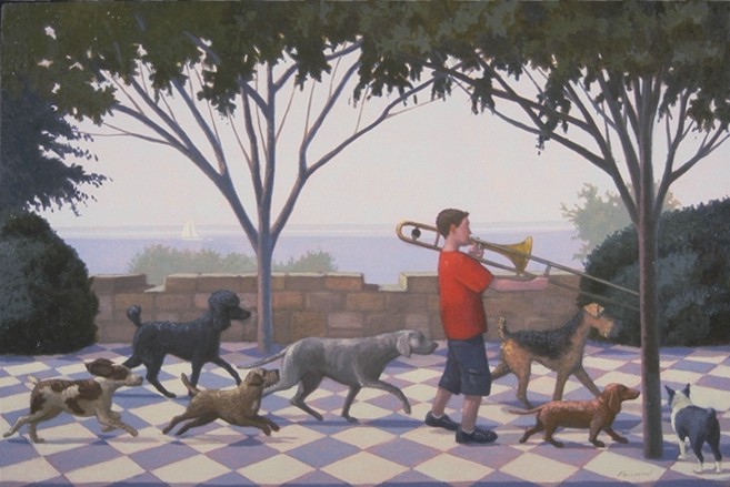 The Pied Piper