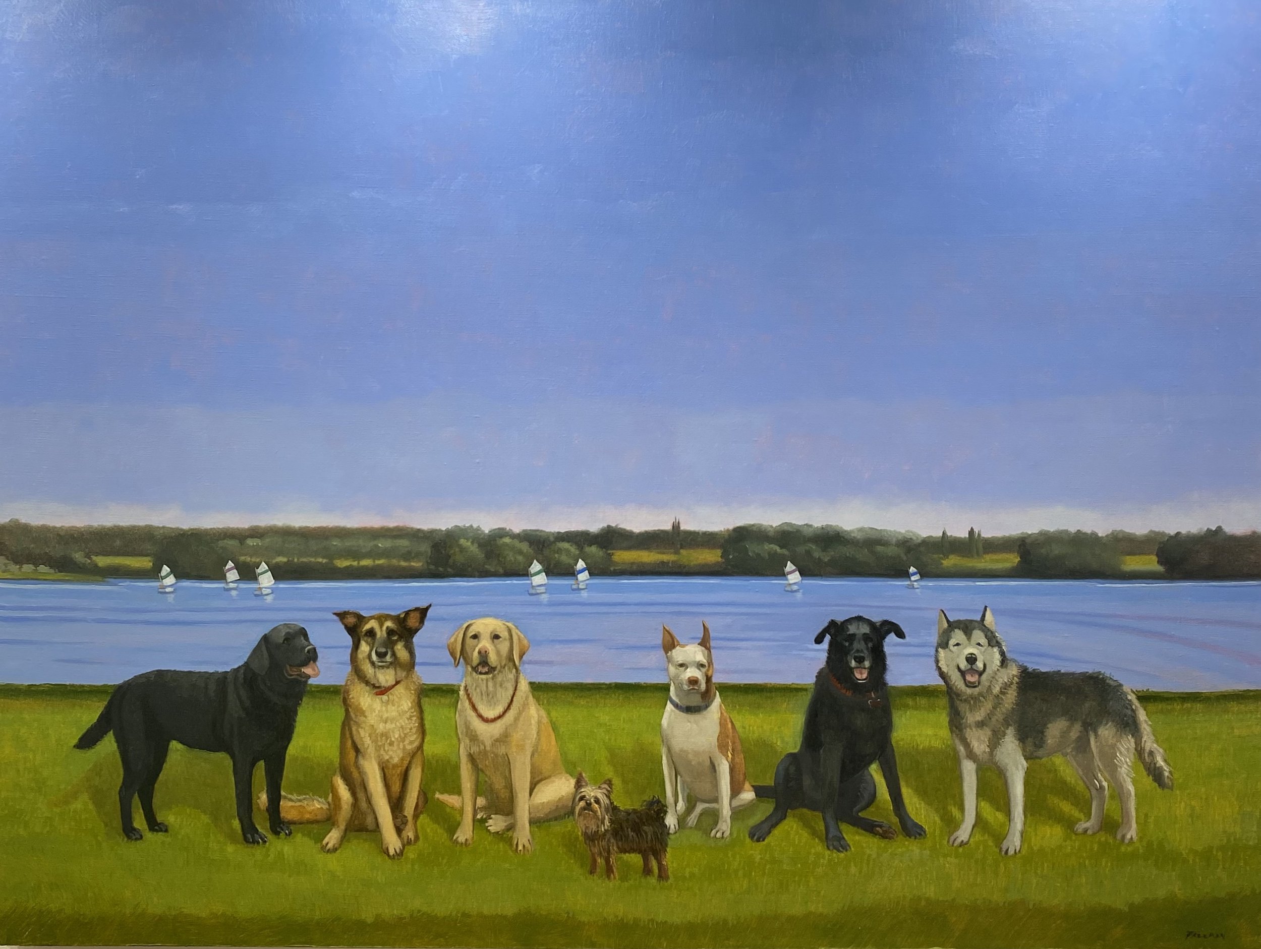 "The Greeters"