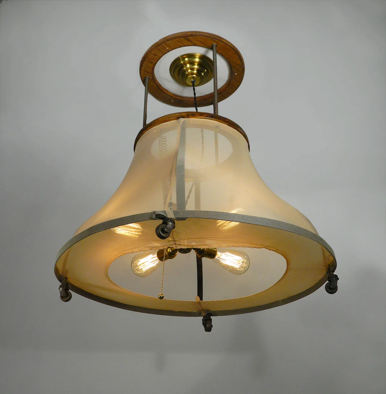 Creepy Crawler Chandelier