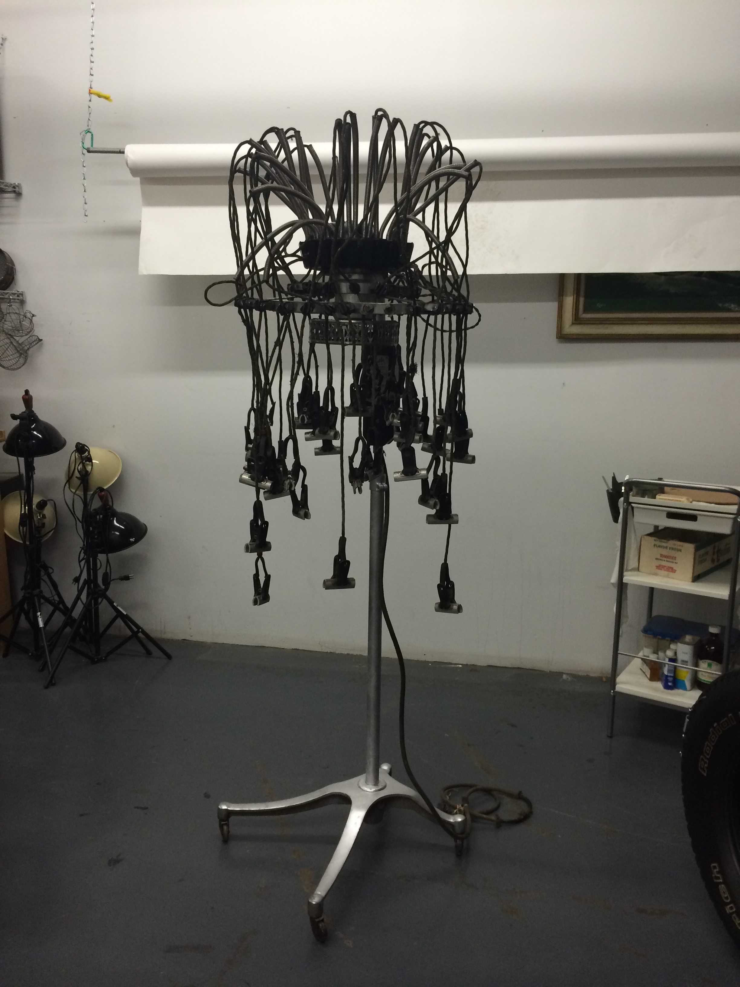 Hair Permanent Machine