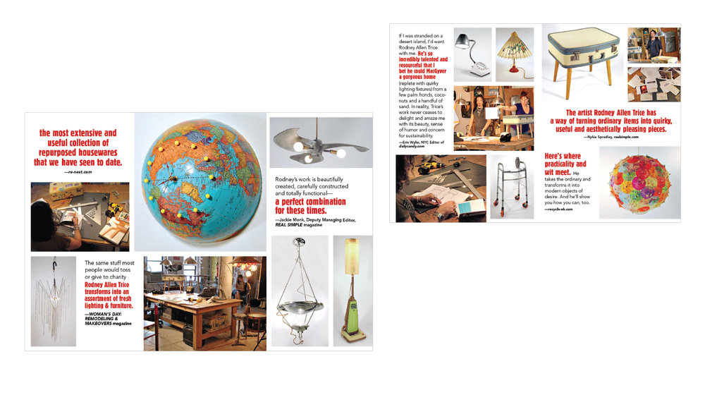 Refitting The Planet - DVD BOOKLET