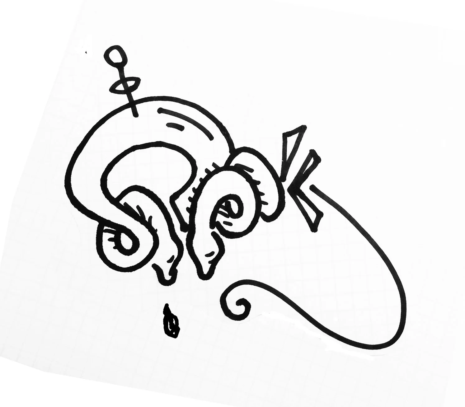 SPACEMONKEY #11 - Street Tag