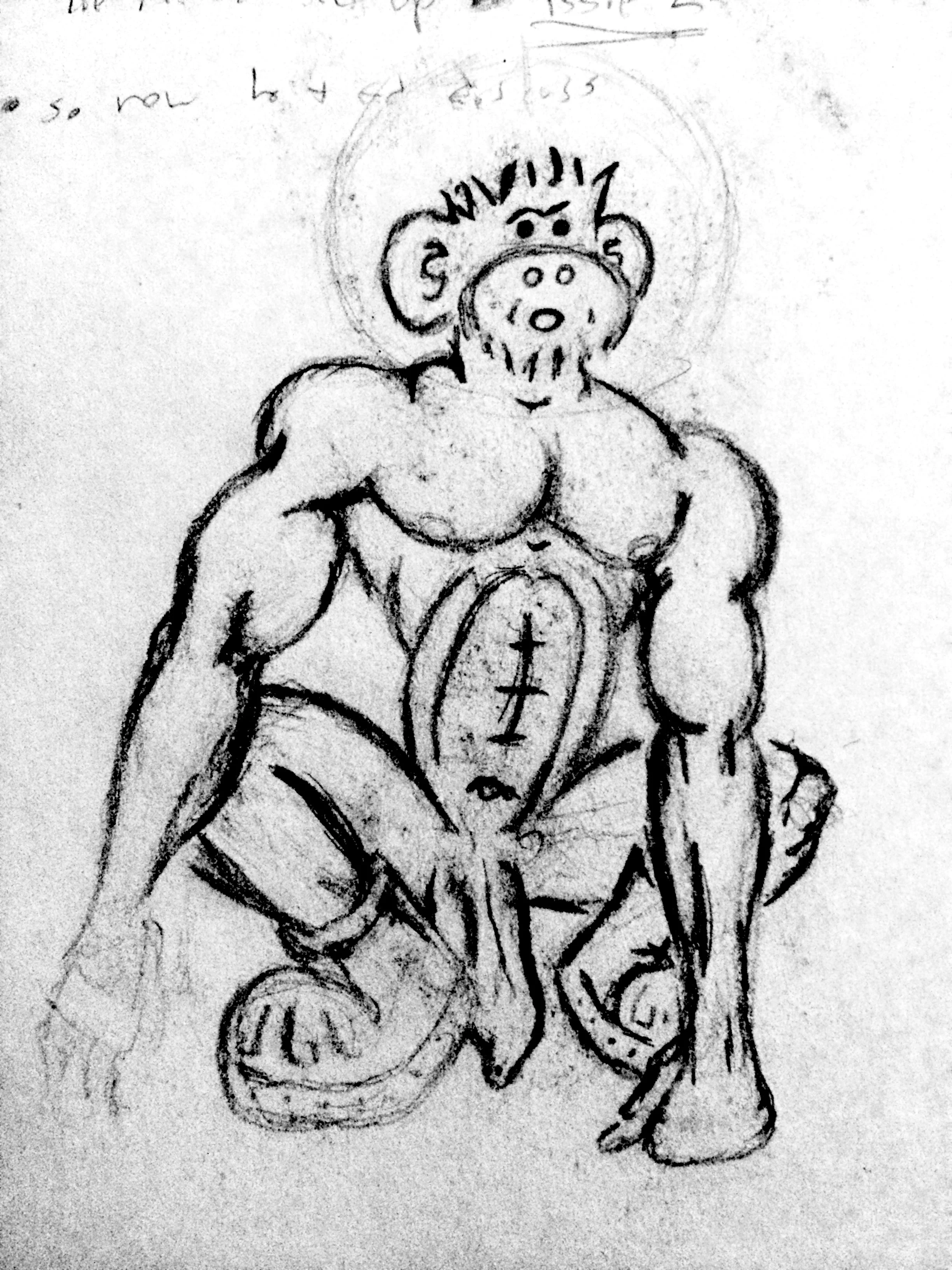 SPACEMONKEY #11 - MAIN CHARACTER