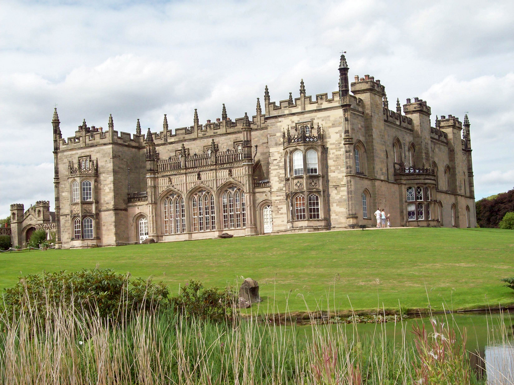 Arbury Hall