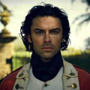 Aiden Turner as Poldark