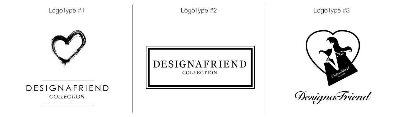 Early Logo Ideas