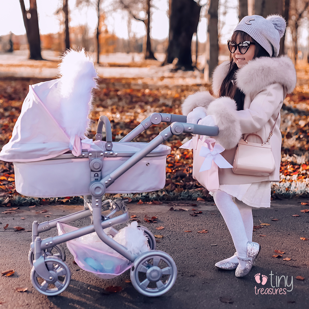 tiny treasures pram