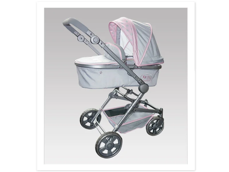 tiny treasures pram