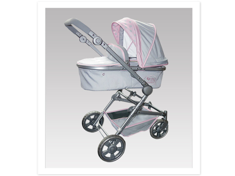 tiny treasures pram
