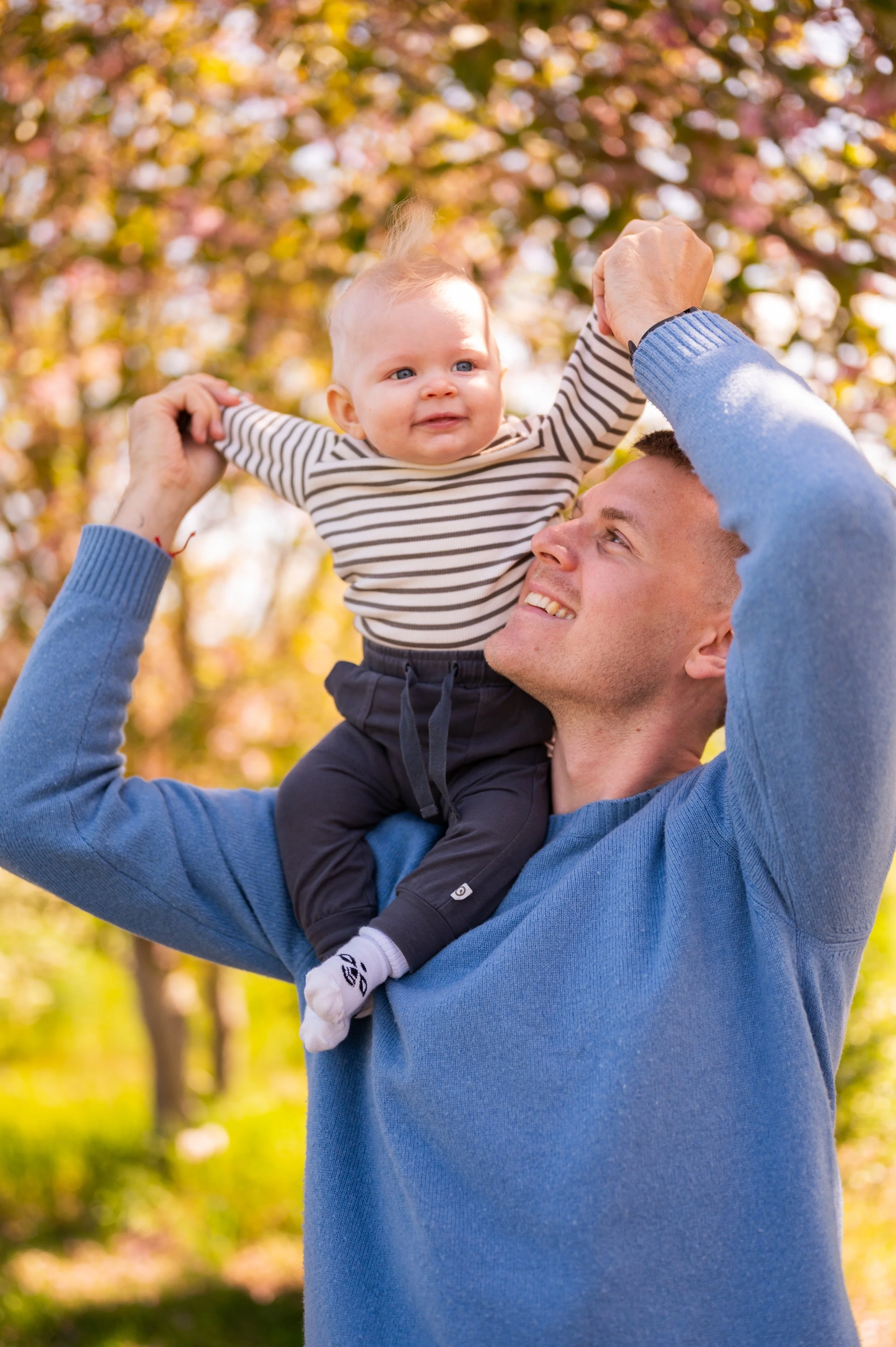 Familiefoto uten stress: Slik får dere gode bilder – og en fin opplevelse på kjøpet