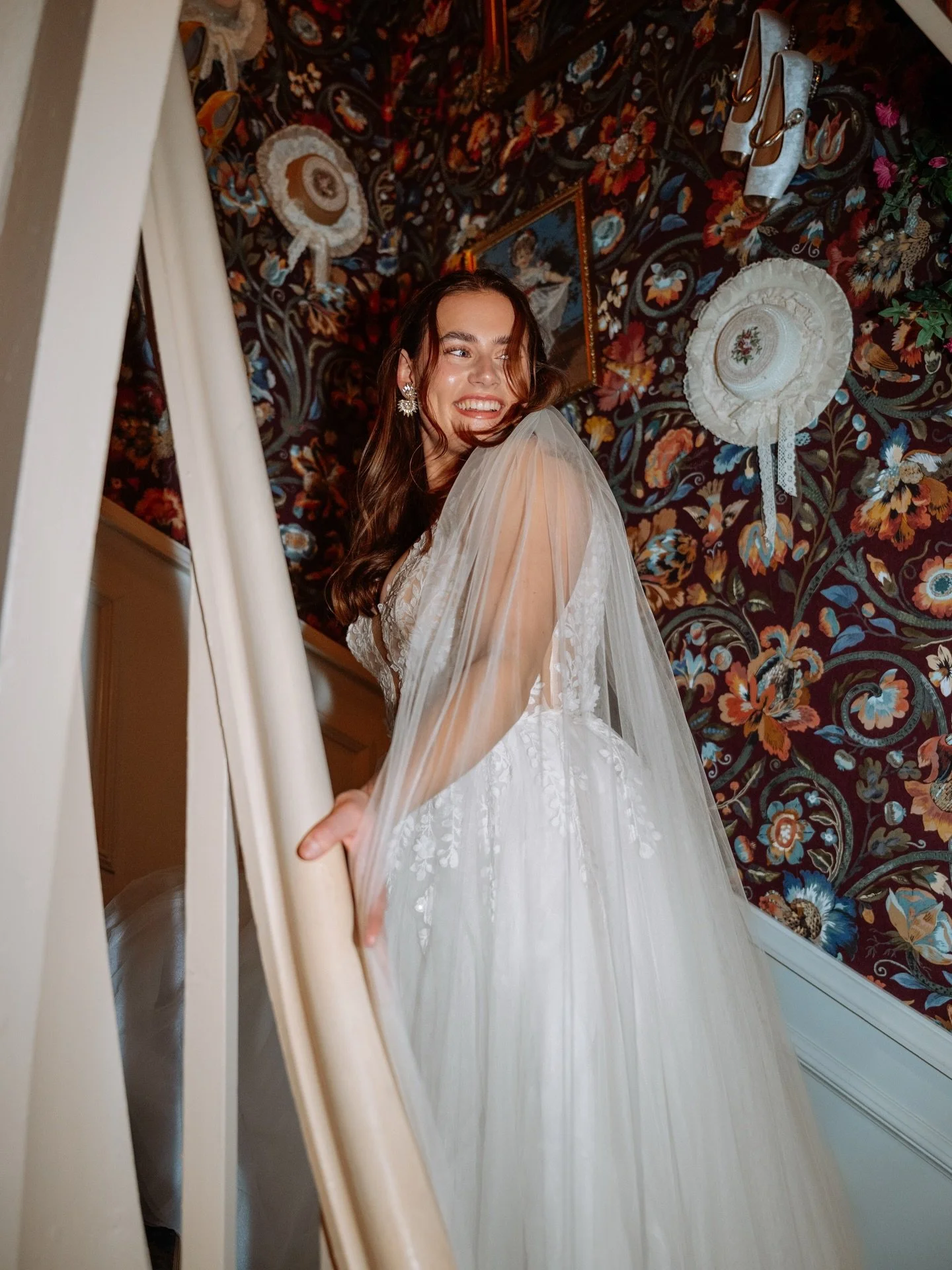 Om halvannen m&aring;ned sparkes bryllupssesongen i gang for alvor, og jeg gleder meg s&aring; gr&aring;dig😍 
Jeg har fortsatt ledige datoer i sommer, s&aring; ta gjerne kontakt hvis dere er p&aring; jakt etter bryllupsfotograf ❤️

23. mai
27. juni
