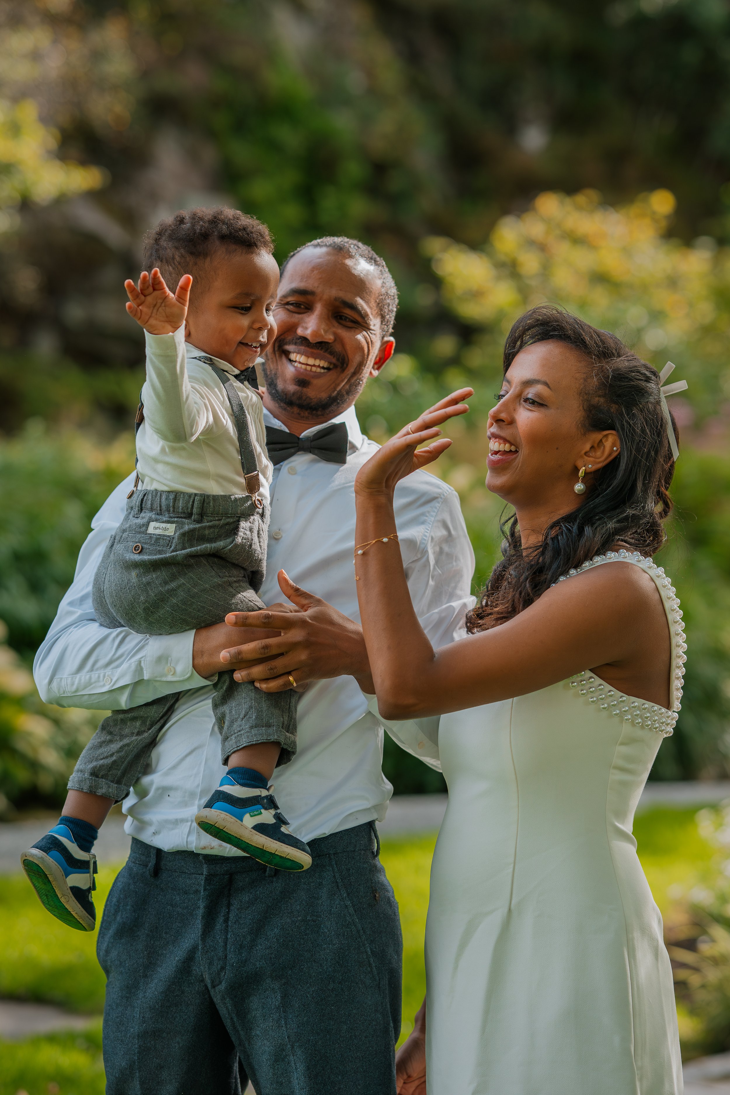 Beste steder å ta bryllupsbilder i Bergen