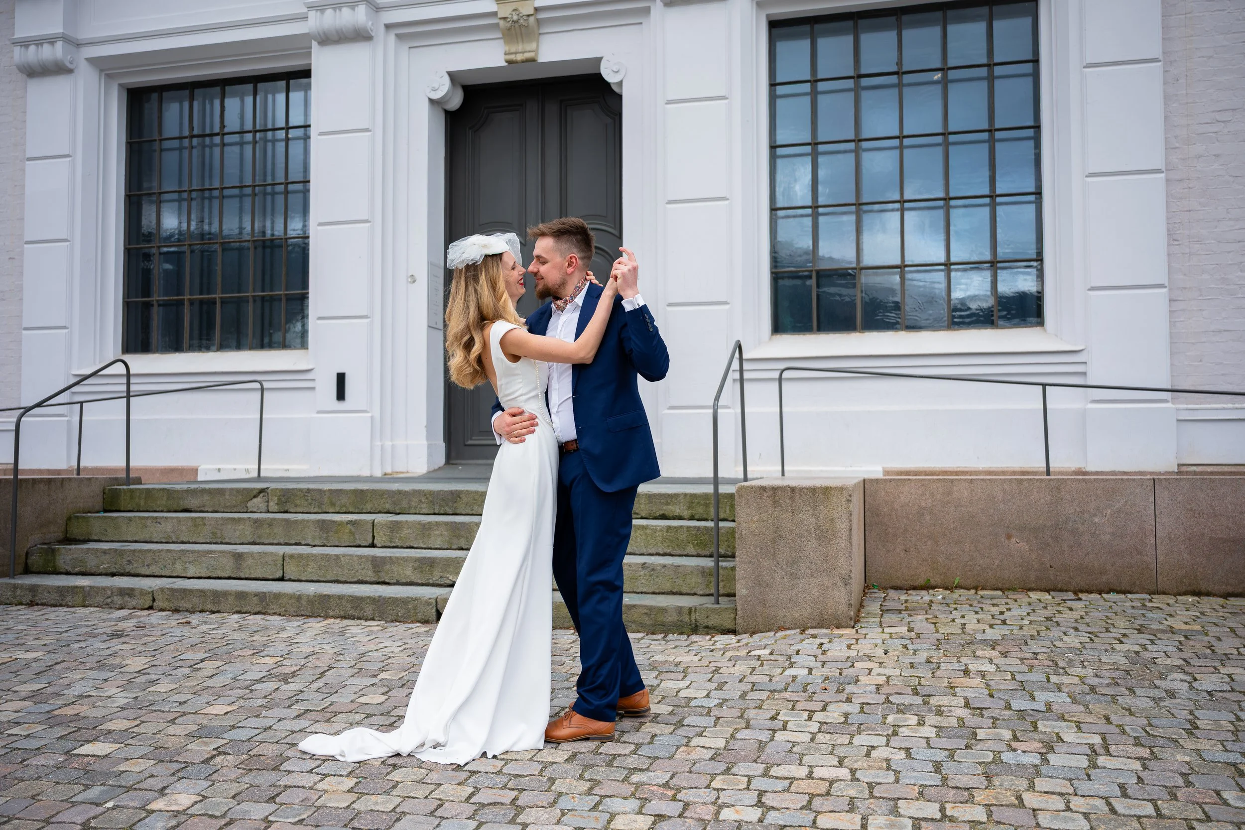 Bryllupsfotograf Bergen