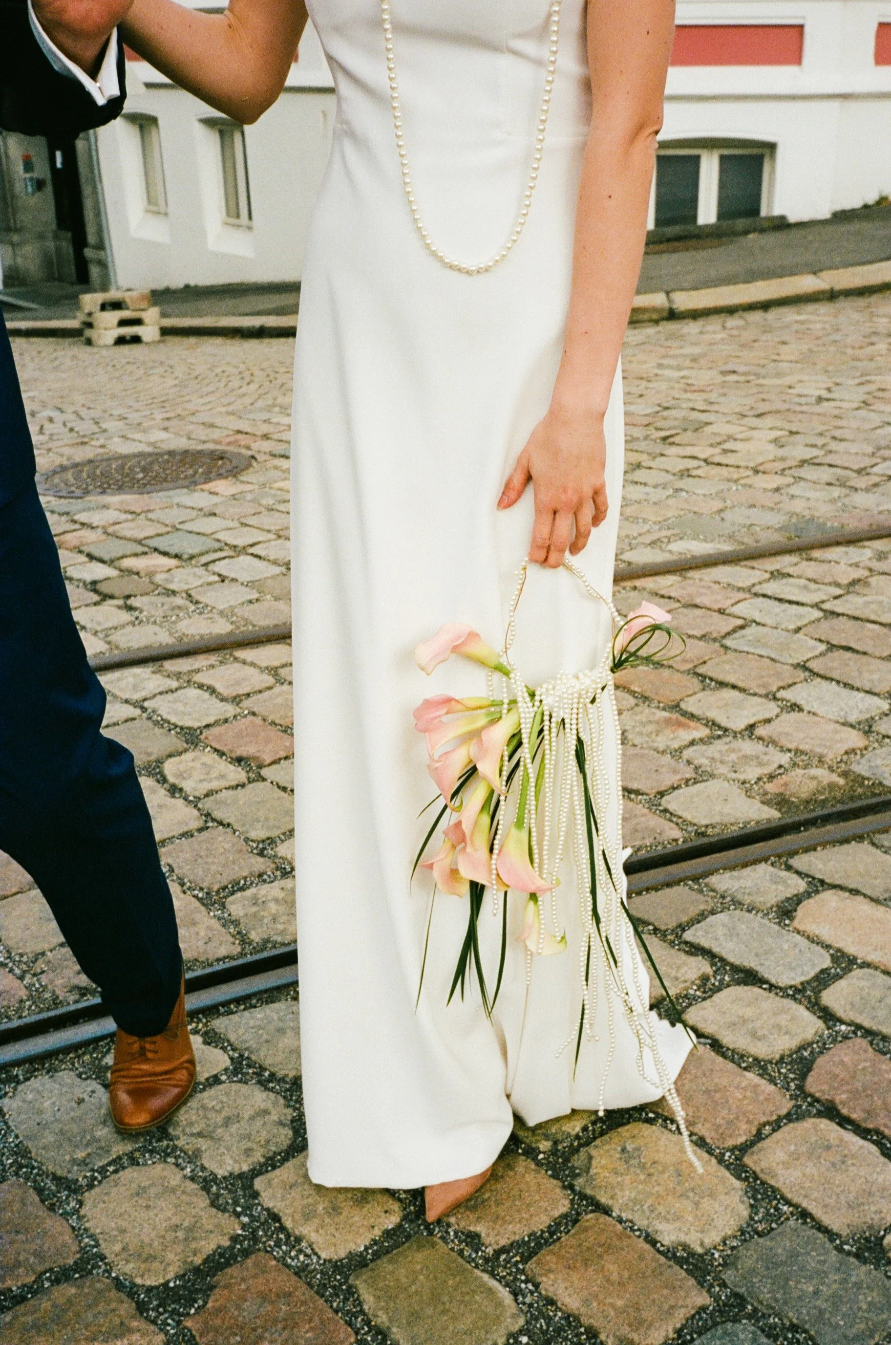 Analog bryllupsfotografering Bergen og Vestland Vevra Media