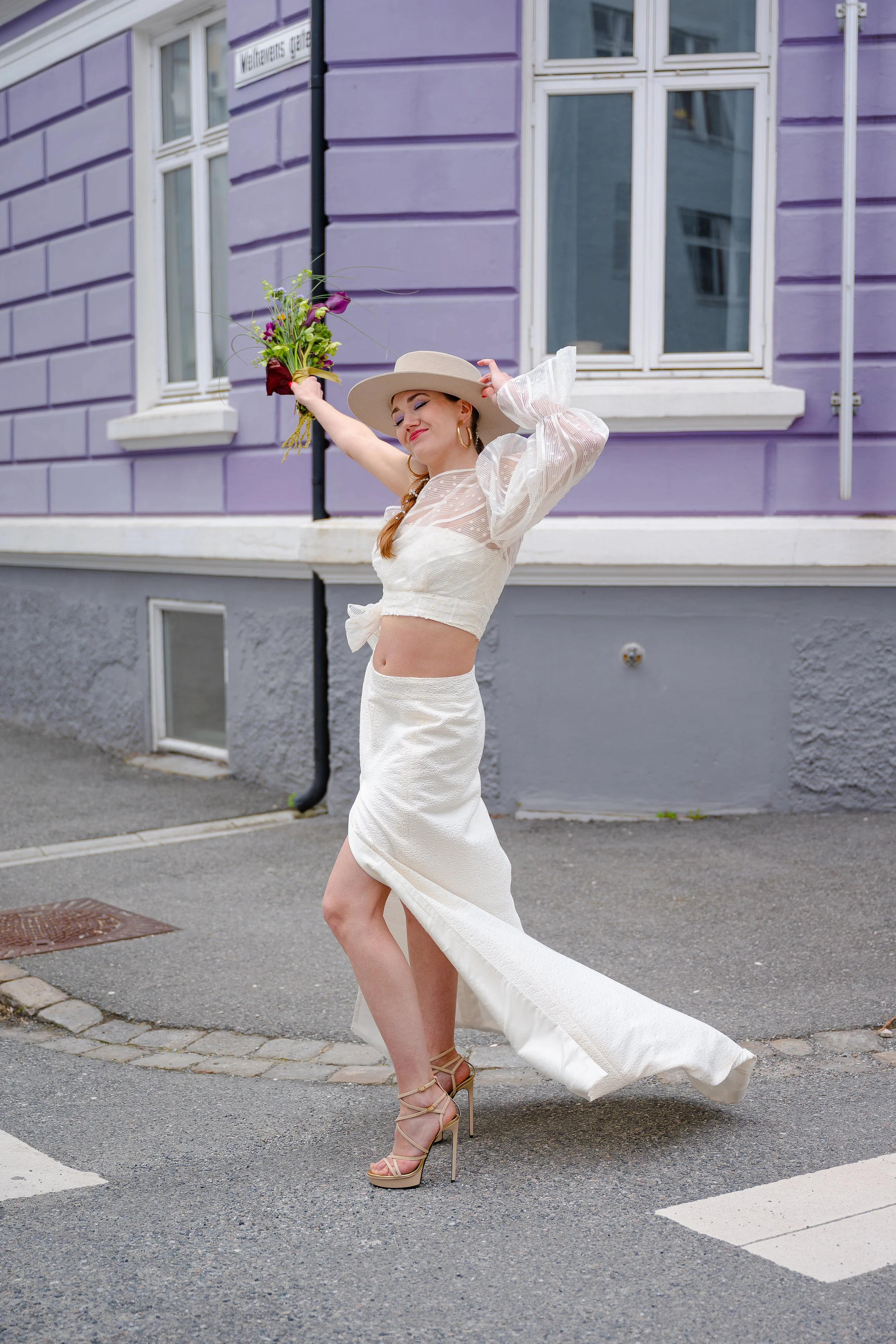Bryllupsfotograf Bergen
